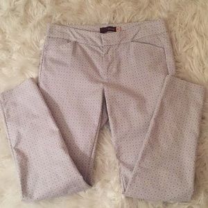 Ankle pants